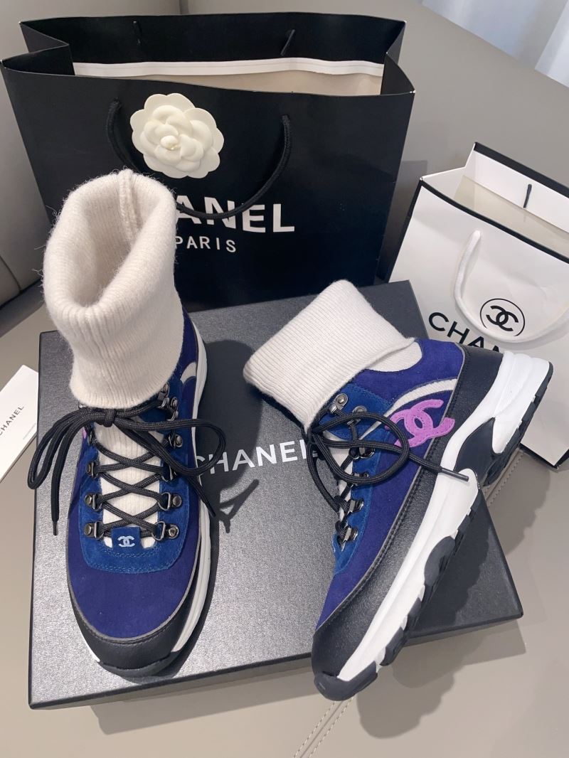 Chanel Sneakers